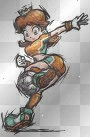 Daisy - Super Mario Strikers