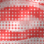 shiny background red