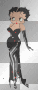 black betty boop