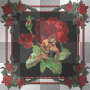rose frame
