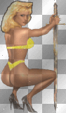 Gogo girl sexy