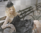 Taylor Swift Photoshoot For CosmoGirl