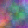 { Animated Abstract Rainbow Background }