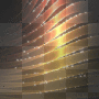 TAPETY BACKGROUND ANIMATED GLITTER ORANGE 