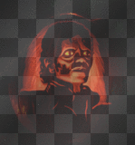 Michael Jackson Pumpkin
