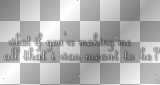 what if you're making me all that i was meant to be? (white transparent quote) [nermai]