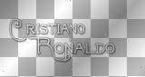 Cristiano Ronaldo transparent white name [nermai]