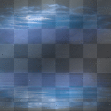 blue water background