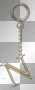 letter transparent deco n gold alphabet letra dorado alfabeto [1ֆ]