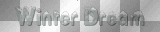 WINTER ZIMKA TEXT CHRISTMAS BLUE TRANSPARENT 