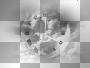 Background black white 