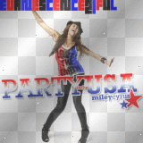 Miley Cyrus Party In The Usa...!!!
