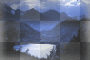 Forest mountain,blue.©Ƹ̵̡Ӝ̵̨̄Ʒ...hïρρÿсhïсќ33