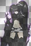Insane★Black Rock Shooter "Shadow Purple" *AnanasSplit*