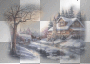 fond paysage hiver noel transparent -c fond paysage hiver noel transparent -c