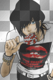 Anime lollipop