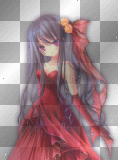Anime Girl *shadow* {by nd.g-mf}