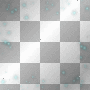Frame stars teal