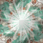 Background glitter deco vintage