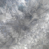 Background glitter deco winter blue snow