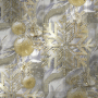 Background glitter deco winter snow Christmas