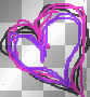Colorful Scribble Heart Colorful Scribble Heart
