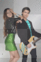 eiza gonzalez y santiago ramundo 