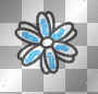 Flower Glitter