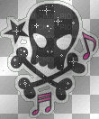 Skull Pink