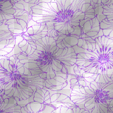 Deco_Abstract _Flowers~Purple