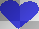 blue emo heart by FLORJACKSON58