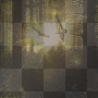 Forest Glitter BG Yellow Forest Glitter BG Yellow