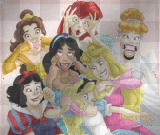 pincess azi zomozzz
