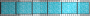 Deco Glitter Film Strip~Blue