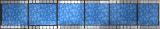 Deco Glitter Film Strip~Dark_Blue