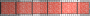 Deco Glitter Film Strip~Red