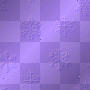 Midnight snowflakes 