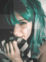 scene queen [green]