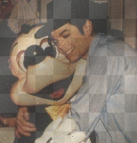 Michael and Mickey 