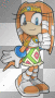 ღ♡ღ Tikal The Echidna ღ♡ღ