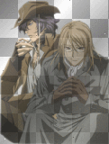 Toga Yagari & Kaien Cross~KCF