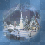 background animated winter