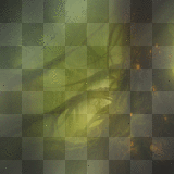 Green Fantasy Tree