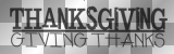 "happy thanksgiving" thanksgiving text words