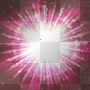 BACKGROUND ANIMATED TAPETY STAR LIGHT PINK