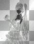 miku and the apple, snowhite miku and the apple, snowhite
