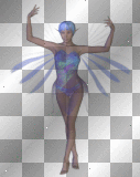 >○< Blue Fairy >○<