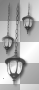 Lights black white 