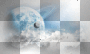 Background blue Background blue