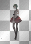 Gumi Megpoid (loubackgothic)